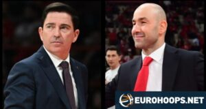 Barcelona: Pasquale está de saída. Spanoalis é o favorito.