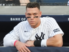 Aaron Judge está passando por uma crise familiar, mas a história diz que a estrela dos Yankees sairá dela em breve