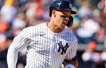 Escolhas gratuitas de home run da MLB para 12 de maio. Probabilidades: Aaron Judge na melhor jogada do especialista para terça-feira.