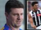 O técnico da Costa Oeste, Andrew McQualter, diz que os Eagles estão ansiosos para tentar estragar o desfile marcante de Scott Pendlebury
