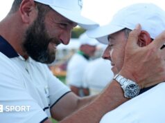 Horários do campeonato USPGA: McIlroy, Rahm, Scheffler, DeChambeau e Fleetwood no Aronmanic Golf Club