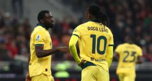 3 estrelas do Milan podem partir para pastos mais verdes neste verão