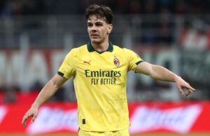 Milan considera a venda chocante de Ardon Jashari, Roma está interessada