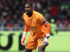 Chelsea mantém interesse no Milan Stalwart Maignan