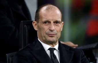 Max Allegri, do Milan, entre os candidatos a treinador do Napoli
