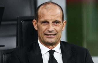 Zlatan Ibrahimovic pressiona pela demissão de Max Allegri do Milan