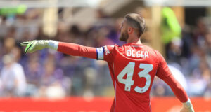 Fiorentina Ace De Gea Alisson é o principal reserva da Juventus