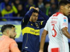 Lesão de Adam Bareiro: o Boca o perdeu para a Libertadores e o Paraguai na Copa do Mundo de 2026