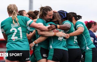 Rugby Feminino da Premiership: IRFU confirma interesse na expansão do PWR.