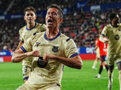 Barcelona sai tarde, à beira do título da La Liga