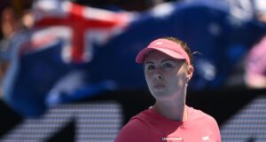 A saída de Gibson marcou o início e o fim da candidatura feminina australiana a Roma
