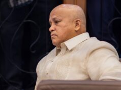 Filipinas ordena prisão de senador fugitivo procurado pelo TPI | Notícias sobre direitos humanos