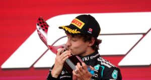 O adolescente da Mercedes, Antonelli, vence o GP do Canadá pela quarta vitória consecutiva na F1 | Automobilismo