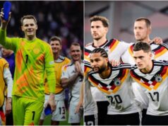 Alemanha confirma convocação de 26 seleções para a Copa do Mundo de 2026