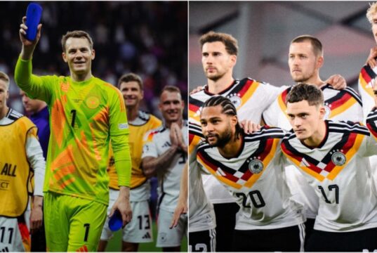 Alemanha confirma convocação de 26 seleções para a Copa do Mundo de 2026