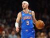 Escolhas de jogadores da NBA, fantasia: três principais dicas de apostas para os playoffs da NBA de 2026, Spurs vs Thunder, jogo 5