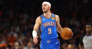 Escolhas de jogadores da NBA, fantasia: três principais dicas de apostas para os playoffs da NBA de 2026, Spurs vs Thunder, jogo 5