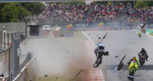 Chefe da MotoGP defende oficialização do GP da Catalunha