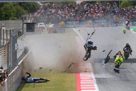 Chefe da MotoGP defende oficialização do GP da Catalunha