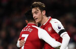 Arsenal está planejando assinar o par de £ 200 milhões