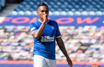 O Rangers pode contratar seu melhor atacante desde Morelos por £ 15 milhões
