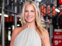 A estrela de ‘Landman’, Ali Larter, surpreendeu em uma selfie sem maquiagem durante uma viagem de fim de semana