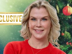 Alison Sweeney participará de sua primeira experiência de Natal Hallmark
