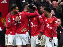 O novo Martial do Man Utd não deve recomeçar nesta temporada