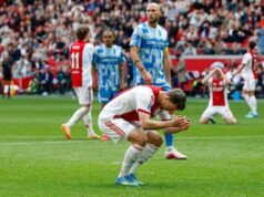 O Ajax não conseguiu aproveitar muitas oportunidades contra o FC Utrecht: Haller em sério perigo