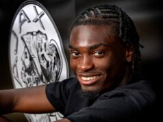 Jorthy Mokio, talento do Ajax, escolhe seleção congolesa em vez da Bélgica: ‘Decisão do coração’