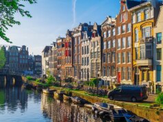 Amsterdã proíbe toda publicidade pública de carne e combustíveis fósseis: relatório