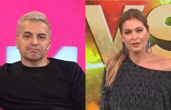 O mistério acabou! Angel Di Brito revela decisão contundente da TV americana com Carina Mazzocco: “Acabou…” SHOW El Intransigente