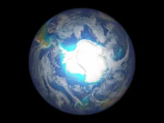 O manto de gelo da Antártica atingiu uma ruptura climática há 1 milhão de anos