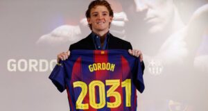 O Tottenham foi apontado como o principal alvo do Newcastle para substituir Gordon
