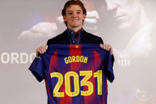 O Tottenham foi apontado como o principal alvo do Newcastle para substituir Gordon
