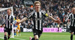 Newcastle está intensificando negociações para contratar a estrela de £ 35 milhões