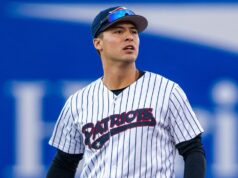 “Os Yankees selecionam Anthony Volpe como Triple-A” . Em vez de ligar para ele de volta