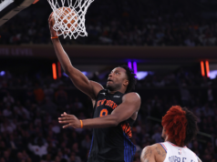 Lesão de OG Anunoby: o nível dos Knicks no jogo 3 contra os 76ers não está claro