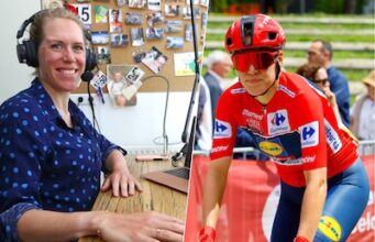 Ellen van Dijk está aproveitando sua carreira como comentarista e treinadora de ciclismo: ‘Aprenda a lidar com as emoções agora’