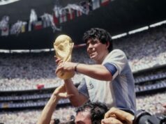 Psicólogo: Diego Maradona é bipolar e tem transtorno de personalidade narcisista.
