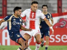 Argentinos Juniors x Huracán, pelas quartas de final do Torneio Apertura