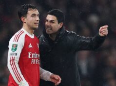 Arsenal está em negociações para contratar a estrela da Premier League por £ 70 milhões