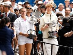 Sinner Sabalenka e outros grandes tenistas reclamaram em uma carta aberta sobre o prêmio em dinheiro de Roland Garros.