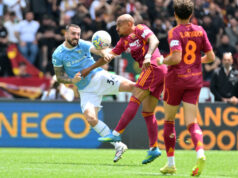 Roma 2-0 Lazio – Gila e Tavares enfrentam um derby terrível