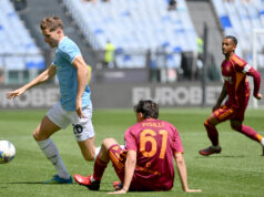 O meio-campista da Lazio finalizou o Toma Basic em um acordo com o Venezia