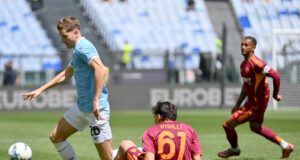 O meio-campista da Lazio finalizou o Toma Basic em um acordo com o Venezia