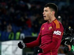 Aston Villa contata Matias Soule, da Roma, chave para situação financeira