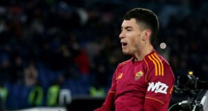 Aston Villa contata Matias Soule, da Roma, chave para situação financeira