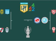 As semifinais do Torneio Apertura estão decididas: é assim que caminha a seleção argentina