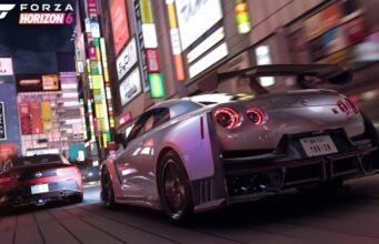 Estou obcecado pelo Forza Horizon 6 e nem corri